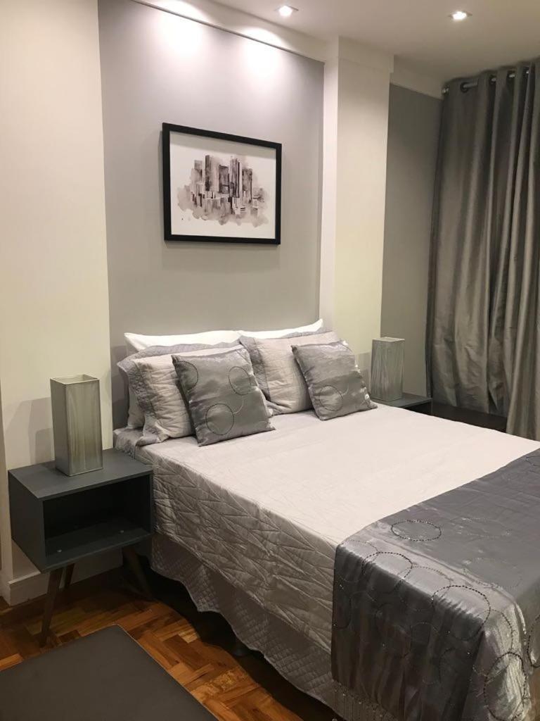 Апартаменты Apt/Loft-Aconchegante No Alto Терезополис Экстерьер фото
